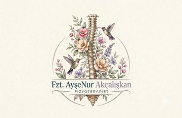 Fzt. AyşeNur Akçalışkan logosu
