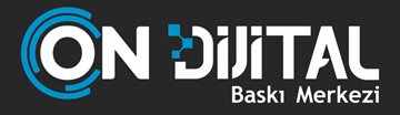 ON Dijital Baskı Merkezi logosu