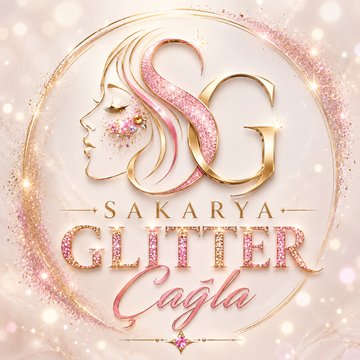 Sakarya Glitter Çağla logosu